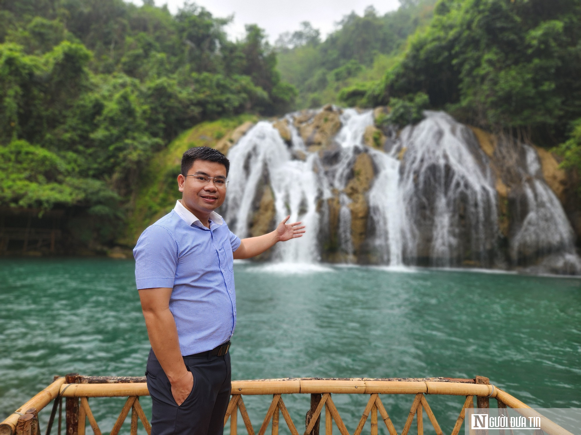 Ngắm mây trên đỉnh Sa Mù, trải nghiệm thác Tà Puông tuyệt đẹp giữa núi rừng Quảng Trị- Ảnh 13.