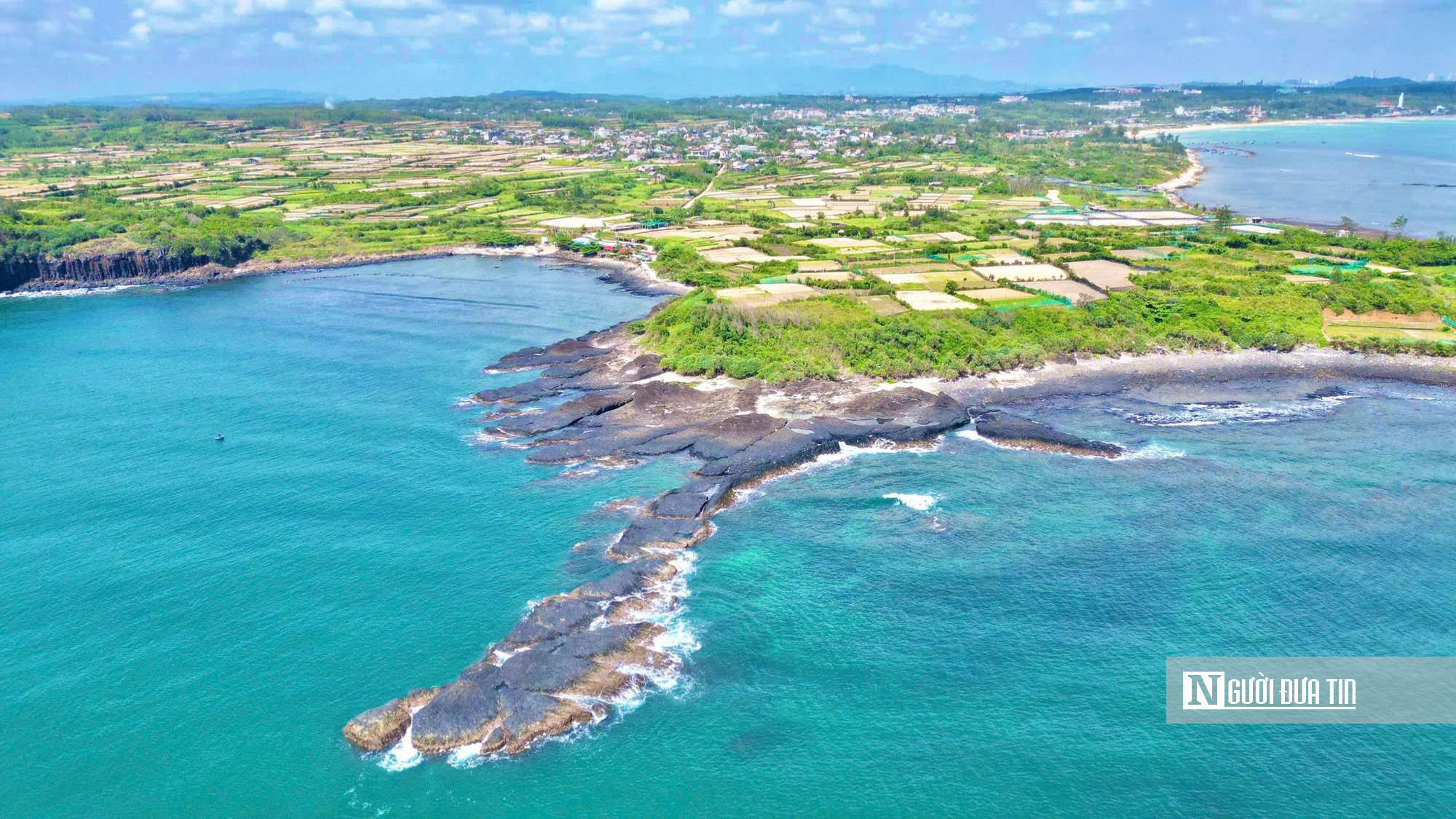 Quảng Ng&atilde;i: Chặn khai th&aacute;c hải sản tận diệt ở G&agrave;nh Yến, mở lối sống mới cho d&acirc;n biển- Ảnh 1.