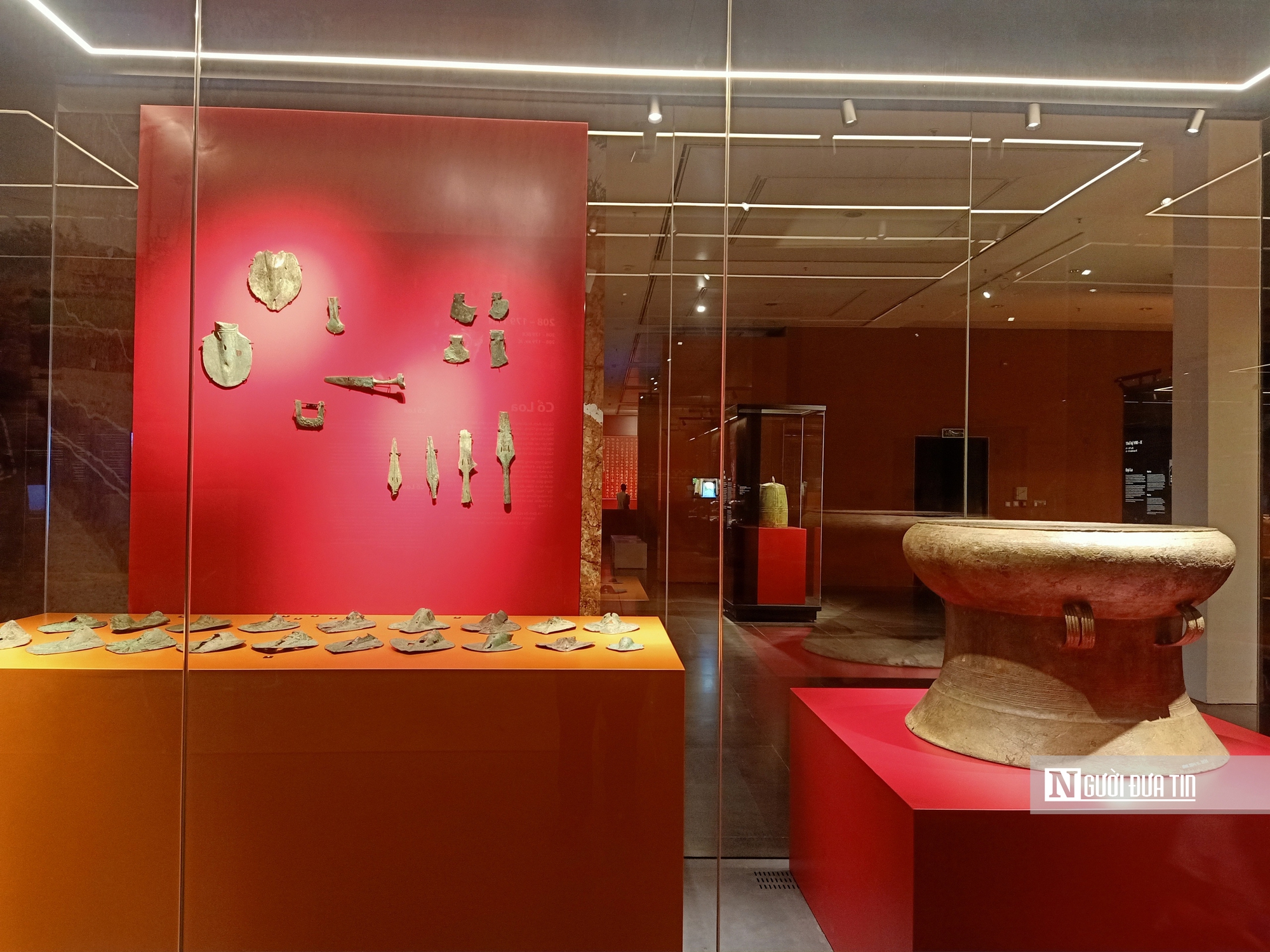 4 bảo vật "đỉnh cao" tại Bảo t&agrave;ng H&agrave; Nội - Ảnh 2.