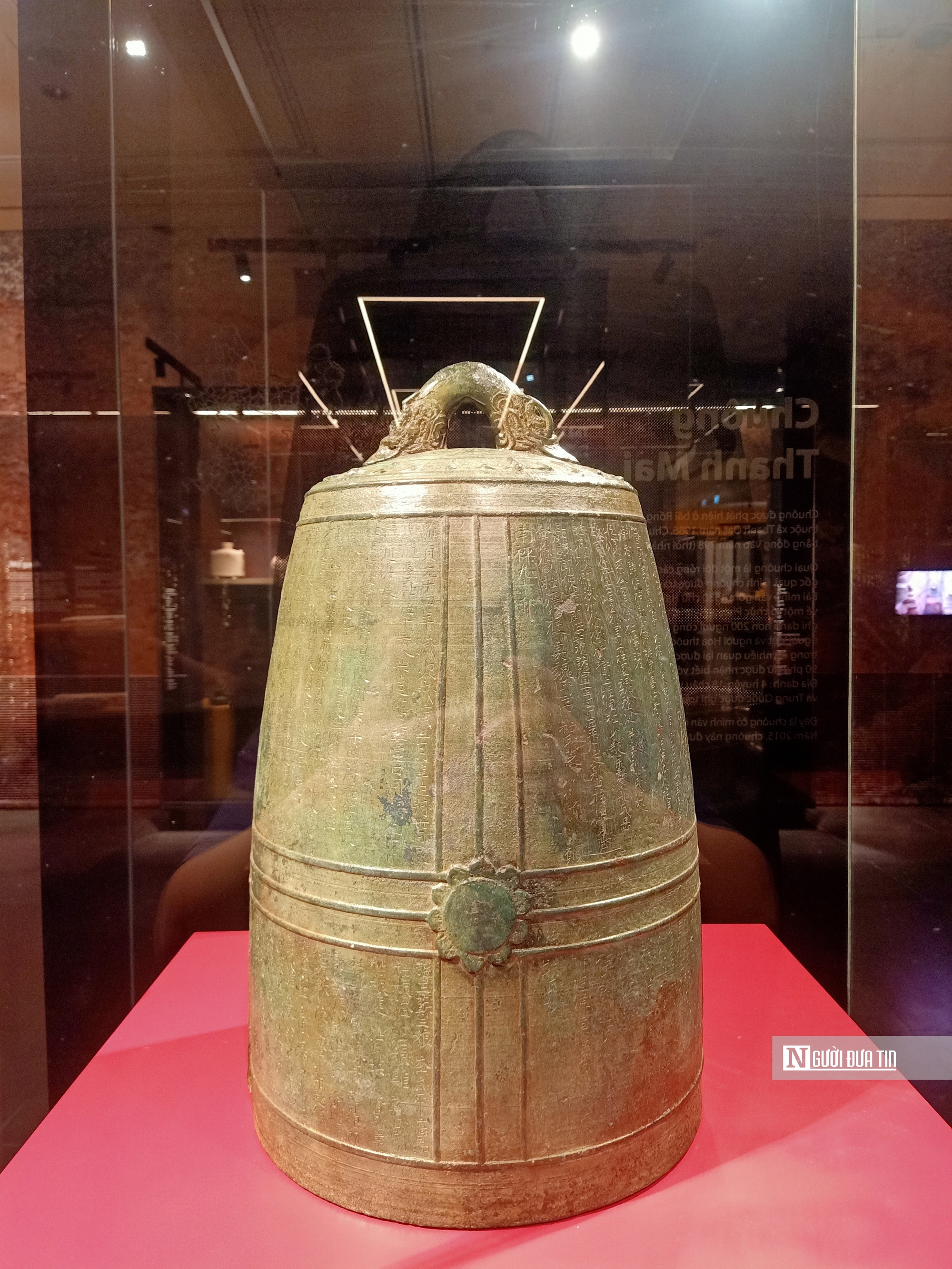 4 bảo vật "đỉnh cao" tại Bảo t&agrave;ng H&agrave; Nội - Ảnh 3.