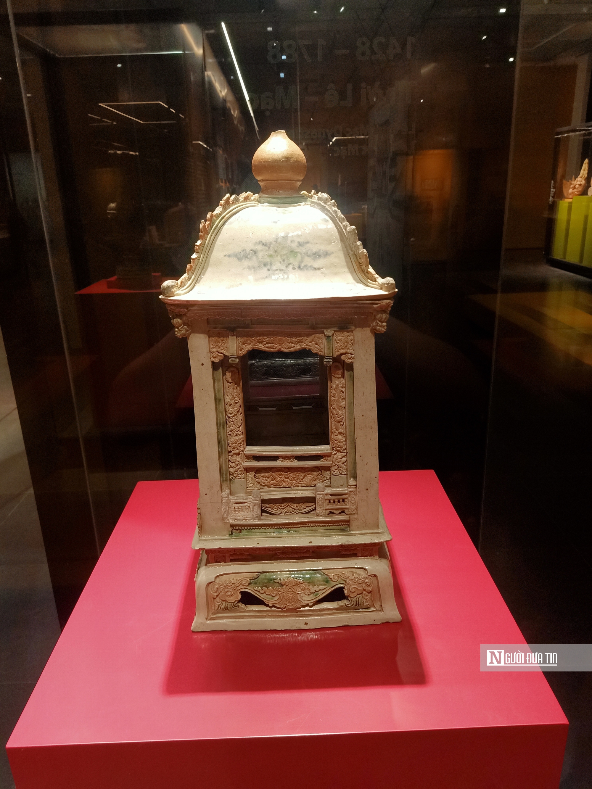 4 bảo vật "đỉnh cao" tại Bảo t&agrave;ng H&agrave; Nội - Ảnh 5.