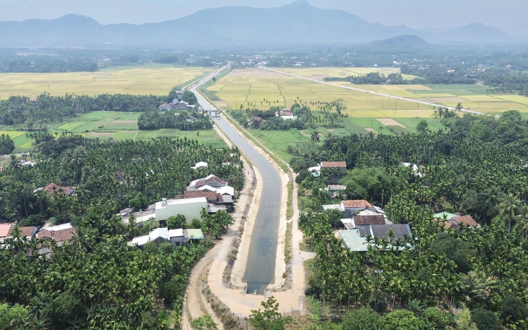 Kênh 'tử thần' 3km ở Quảng Ngãi: 28 người chết, sắp được gia cố