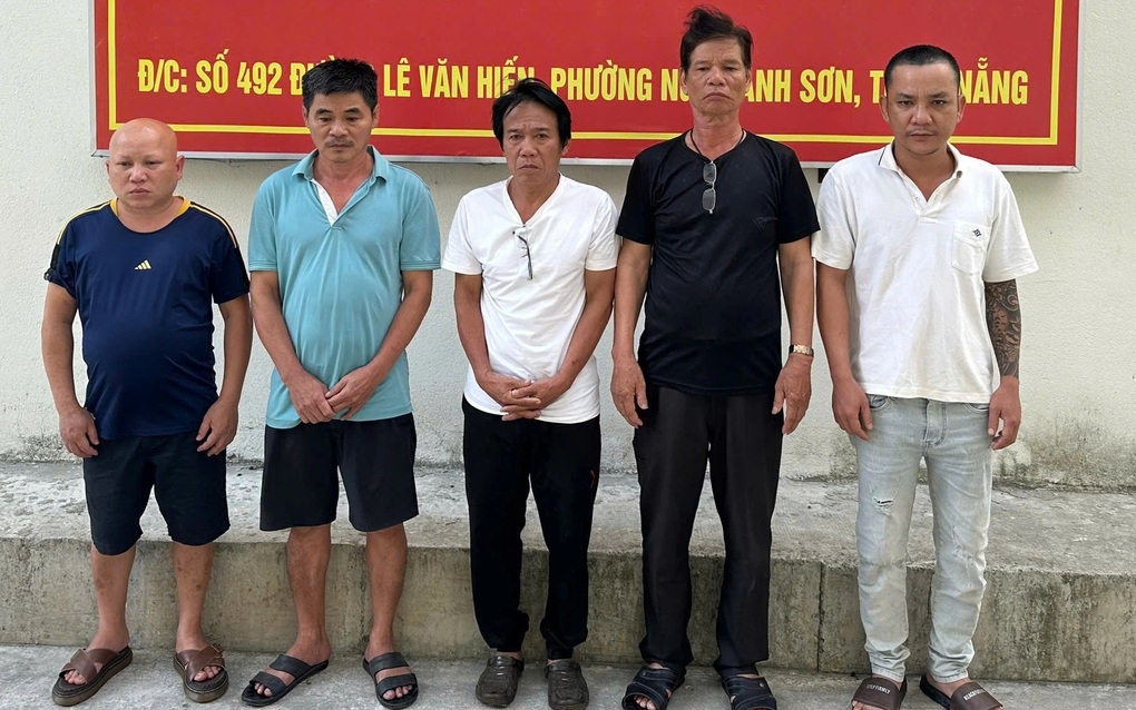 Đà Nẵng triệt phá đường dây đánh bạc gần 10 tỷ đồng