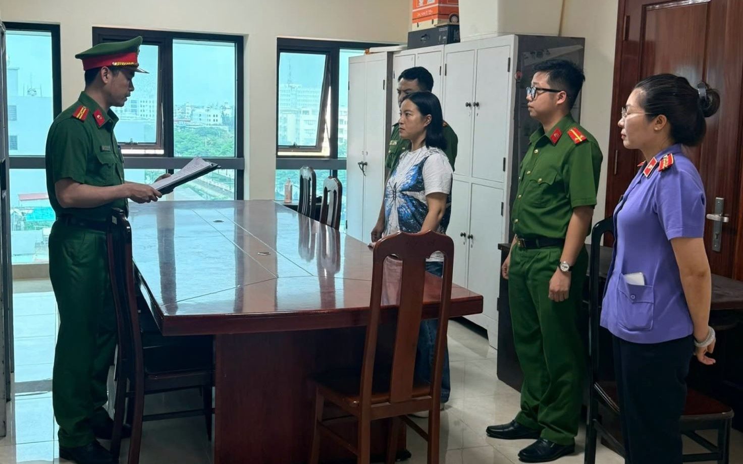 Hưng Yên: Khởi tố vụ lừa đảo bất động sản chiếm đoạt hơn 42 tỷ đồng