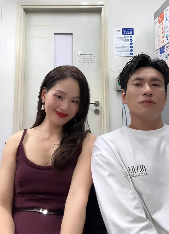 Diễn viên Lan Phương công khai trở lại bên Kiều Minh Tuấn sau 10 năm- Ảnh 2.