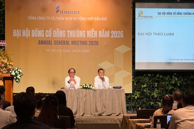 Petrosetco l&atilde;i qu&yacute; I tăng gấp hơn 2,2 lần, muốn tham gia dự &aacute;n nước thải gần 37.000 tỷ đồng- Ảnh 1.