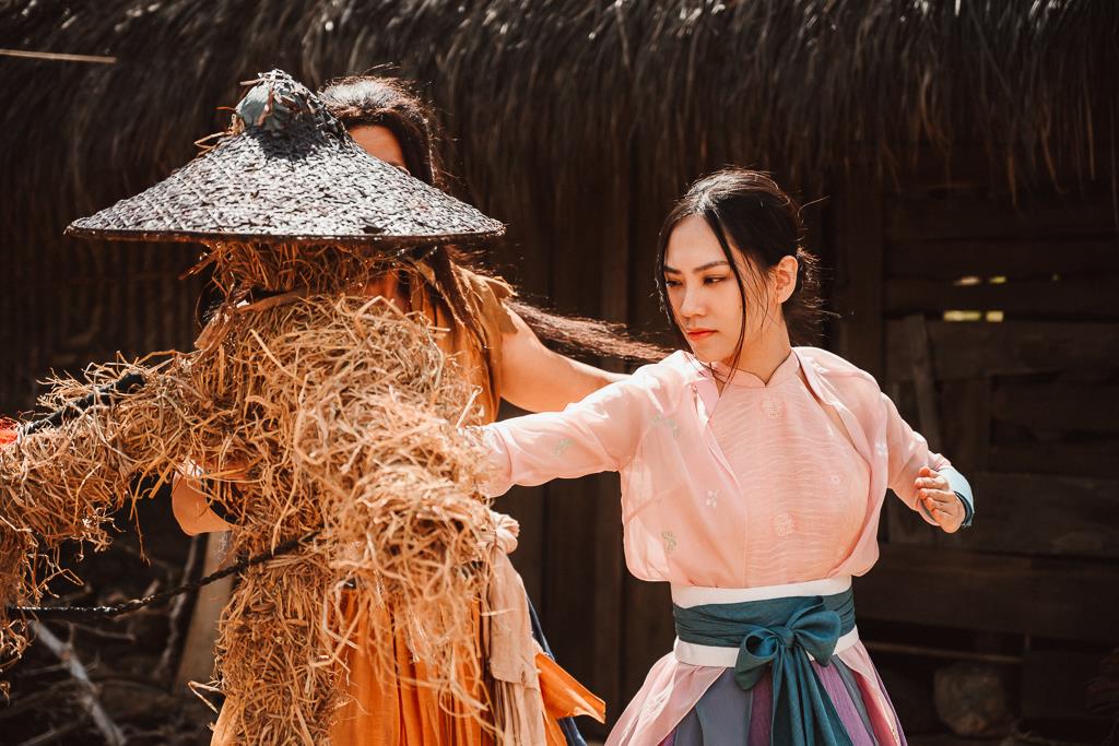 Dàn mỹ nhân 