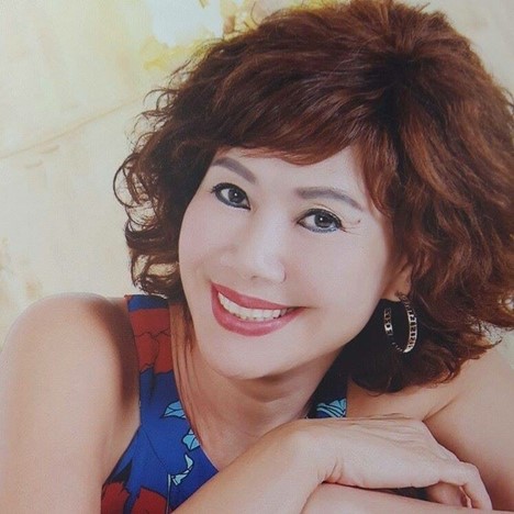 Chuyện t&igrave;nh "ch&uacute; - ch&aacute;u" của cựu BTV thời sự đ&igrave;nh đ&aacute;m một thời - Ảnh 5.