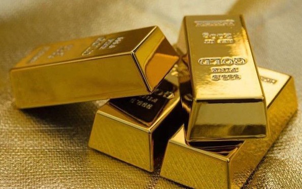 Giá vàng trong nước giảm sâu, vàng thế giới mất hơn 120 USD
