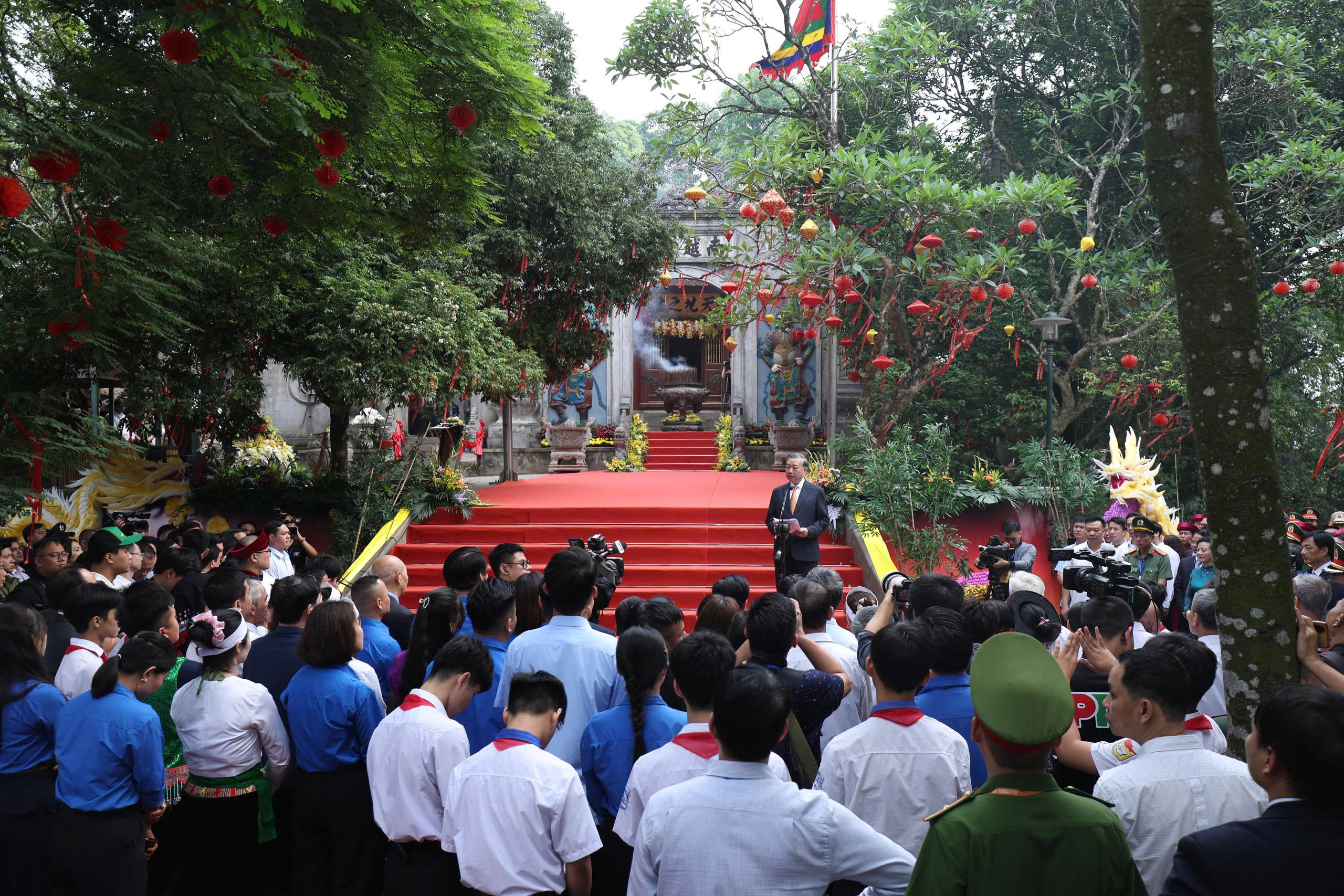 Tinh thần H&ugrave;ng Vương trong kỷ nguy&ecirc;n mới- Ảnh 3.