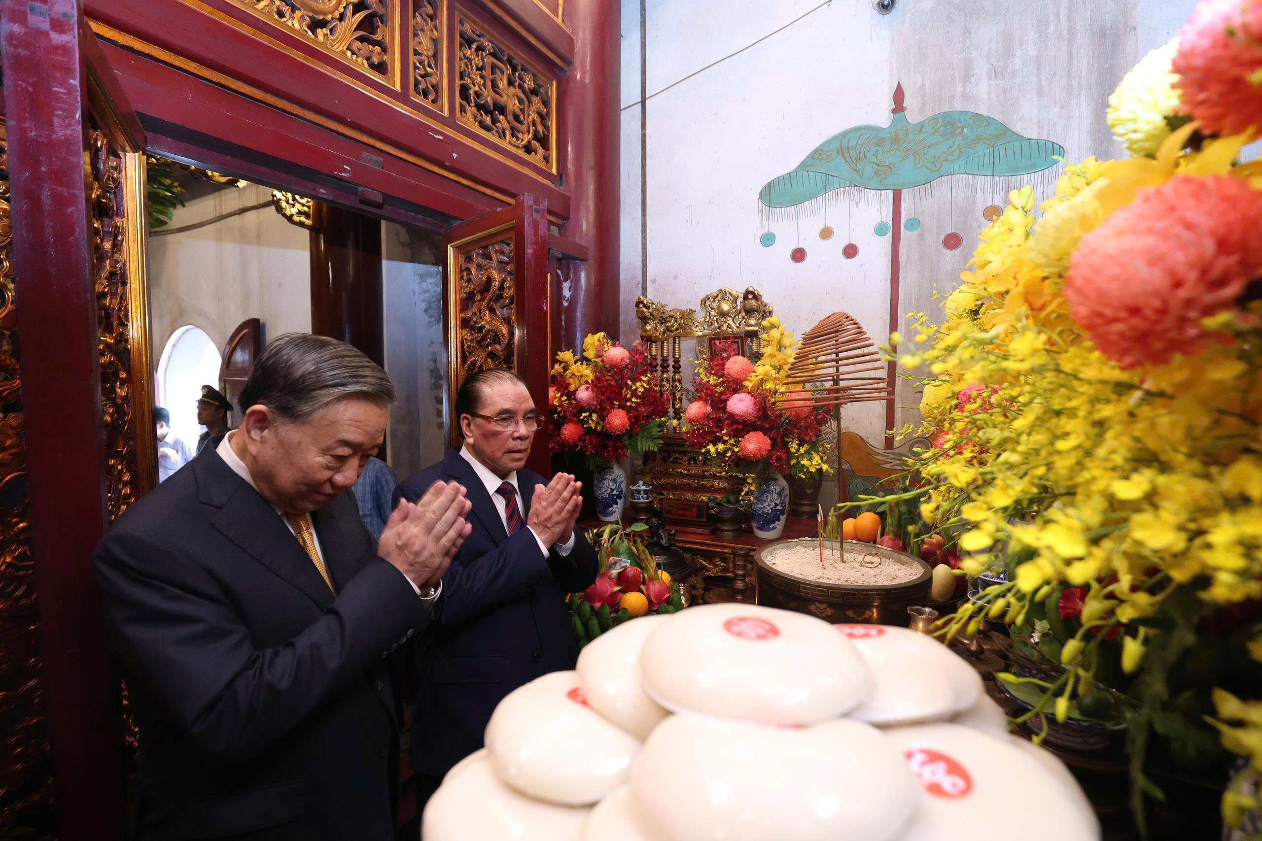 Tinh thần H&ugrave;ng Vương trong kỷ nguy&ecirc;n mới- Ảnh 2.
