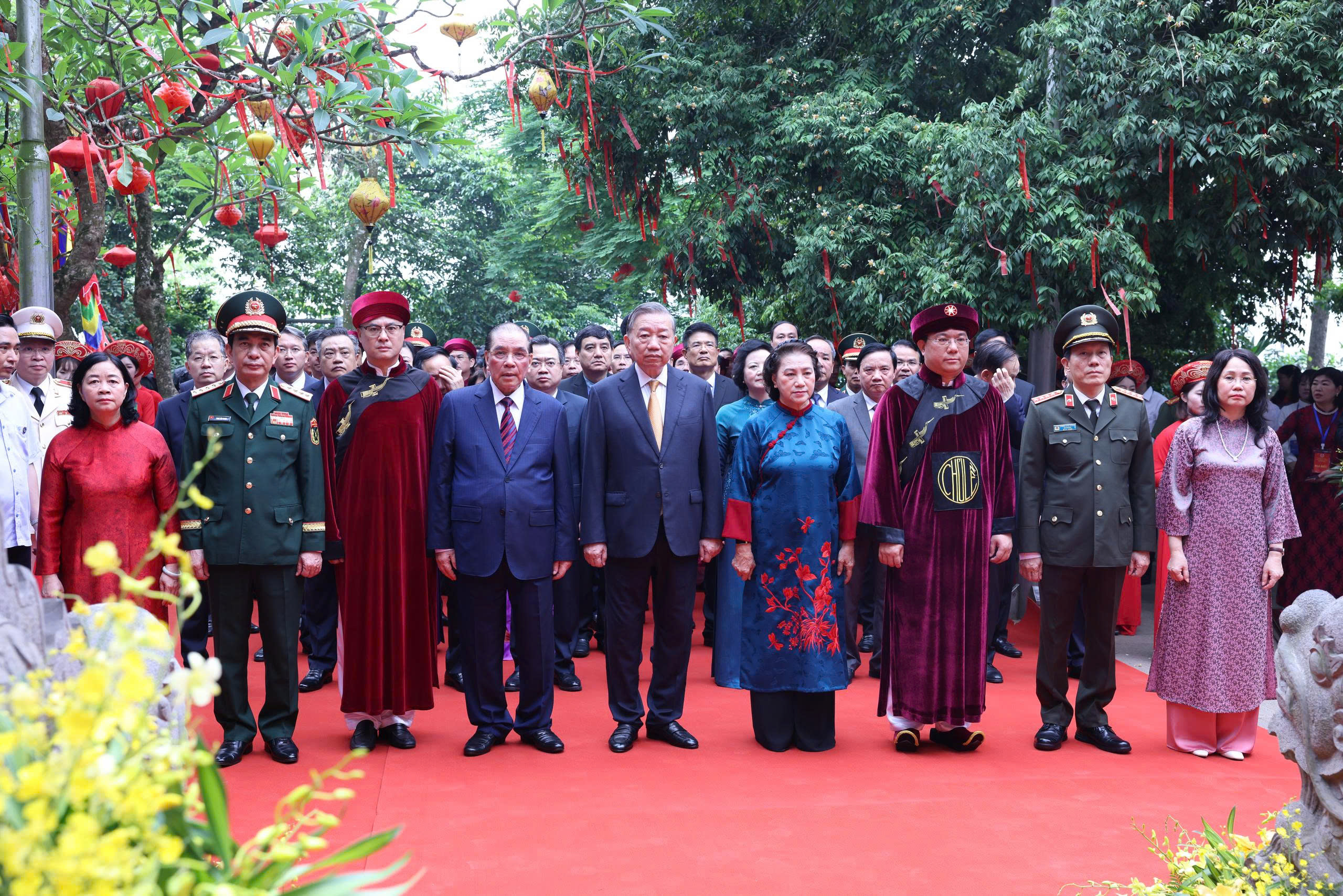 Tinh thần H&ugrave;ng Vương trong kỷ nguy&ecirc;n mới- Ảnh 1.