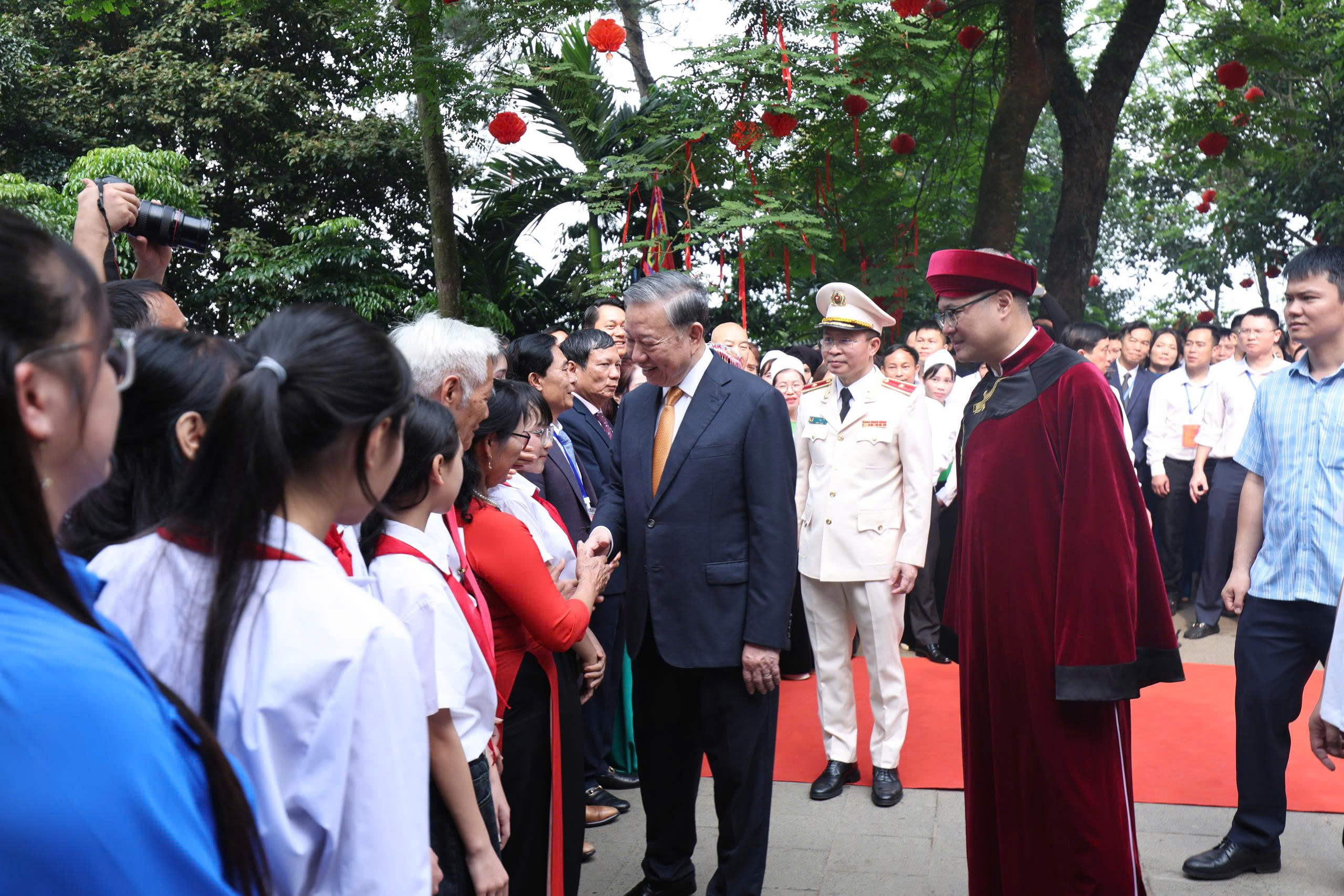 Tinh thần H&ugrave;ng Vương trong kỷ nguy&ecirc;n mới- Ảnh 5.