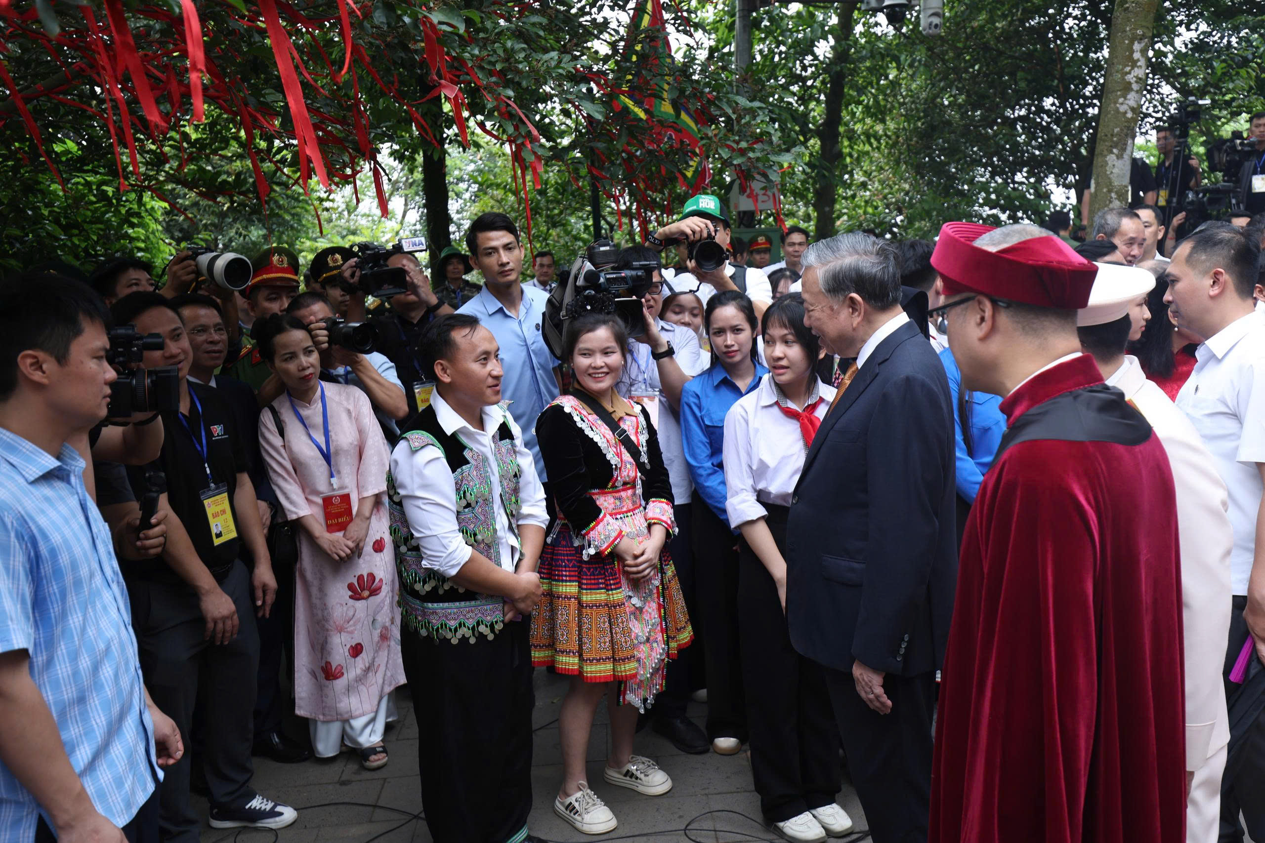 Tinh thần H&ugrave;ng Vương trong kỷ nguy&ecirc;n mới- Ảnh 6.