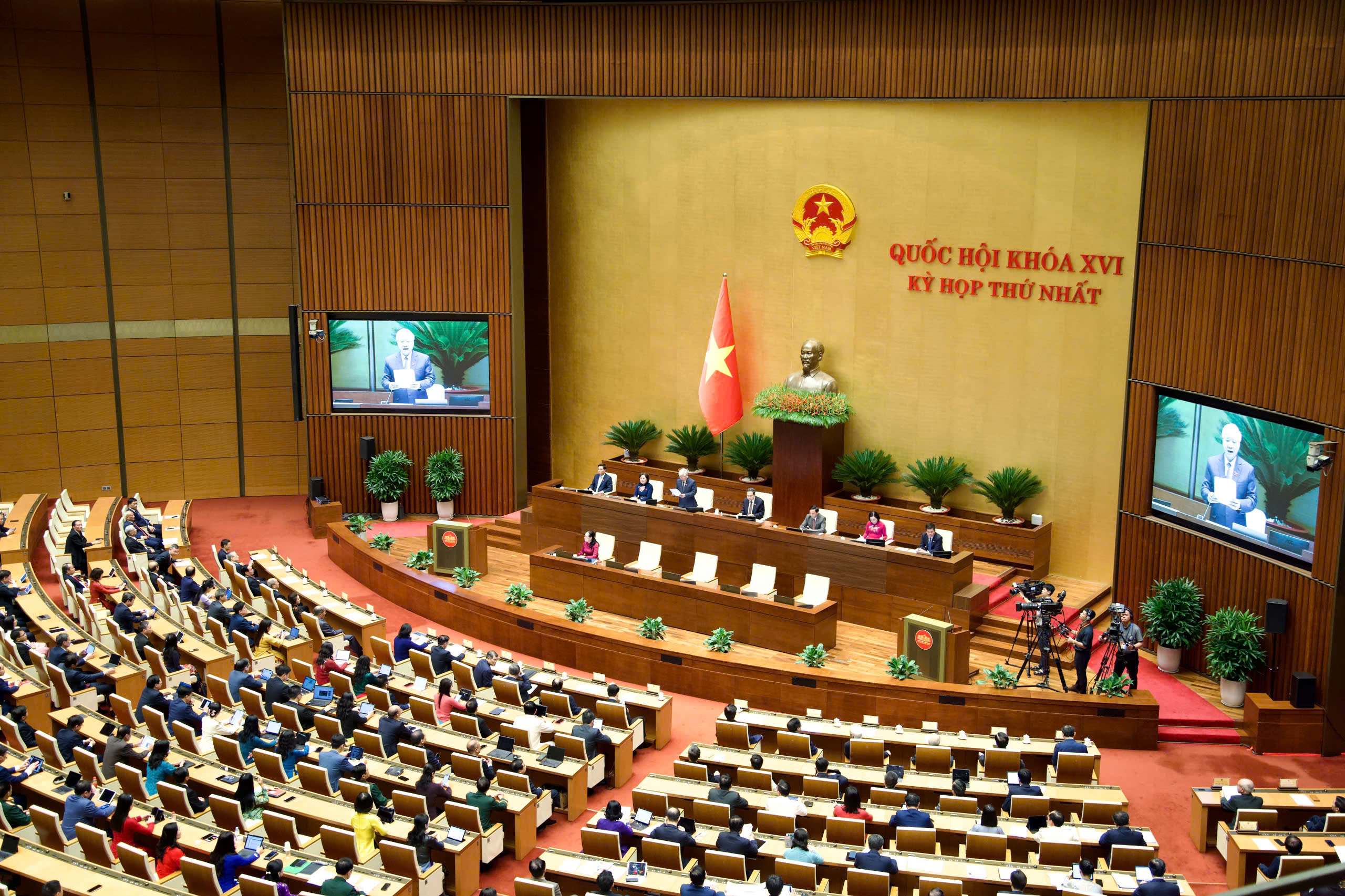 Chương trình giám sát của Quốc hội năm 2027 bám sát thực tiễn, có trọng tâm trọng điểm- Ảnh 2.