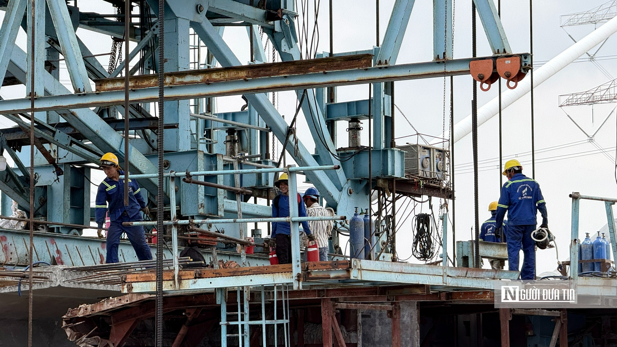 Cầu Phước Kh&aacute;nh sắp hợp long: &ldquo;N&uacute;t thắt&rdquo; cuối được th&aacute;o, s&oacute;ng bất động sản Cần Giờ - Nhơn Trạch rục rịch dậy s&oacute;ng - Ảnh 3.