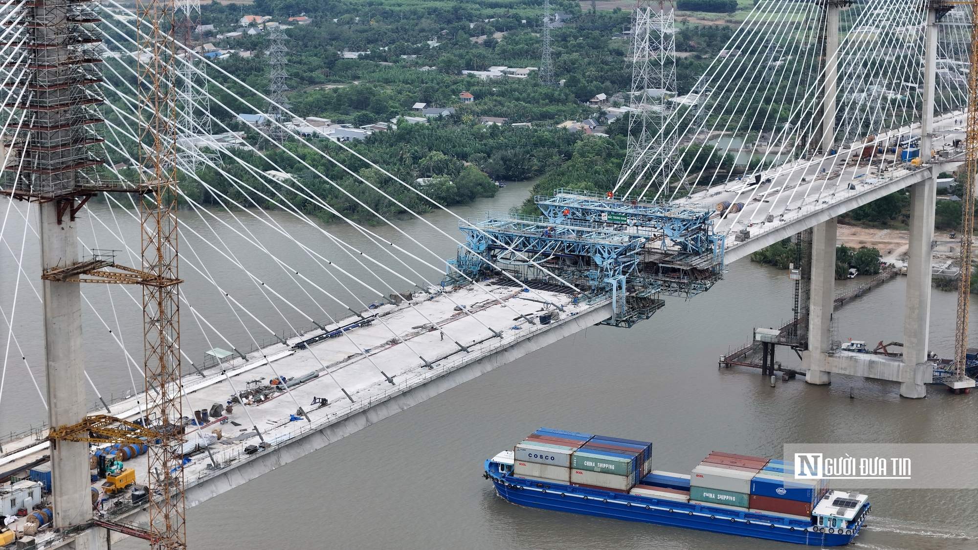 Cầu Phước Kh&aacute;nh sắp hợp long: &ldquo;N&uacute;t thắt&rdquo; cuối được th&aacute;o, s&oacute;ng bất động sản Cần Giờ - Nhơn Trạch rục rịch dậy s&oacute;ng - Ảnh 6.