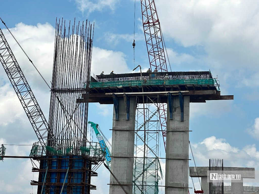 Chạy nước rút thi công cầu Đại Ngãi kịp lễ 30/4 - Ảnh 13.
