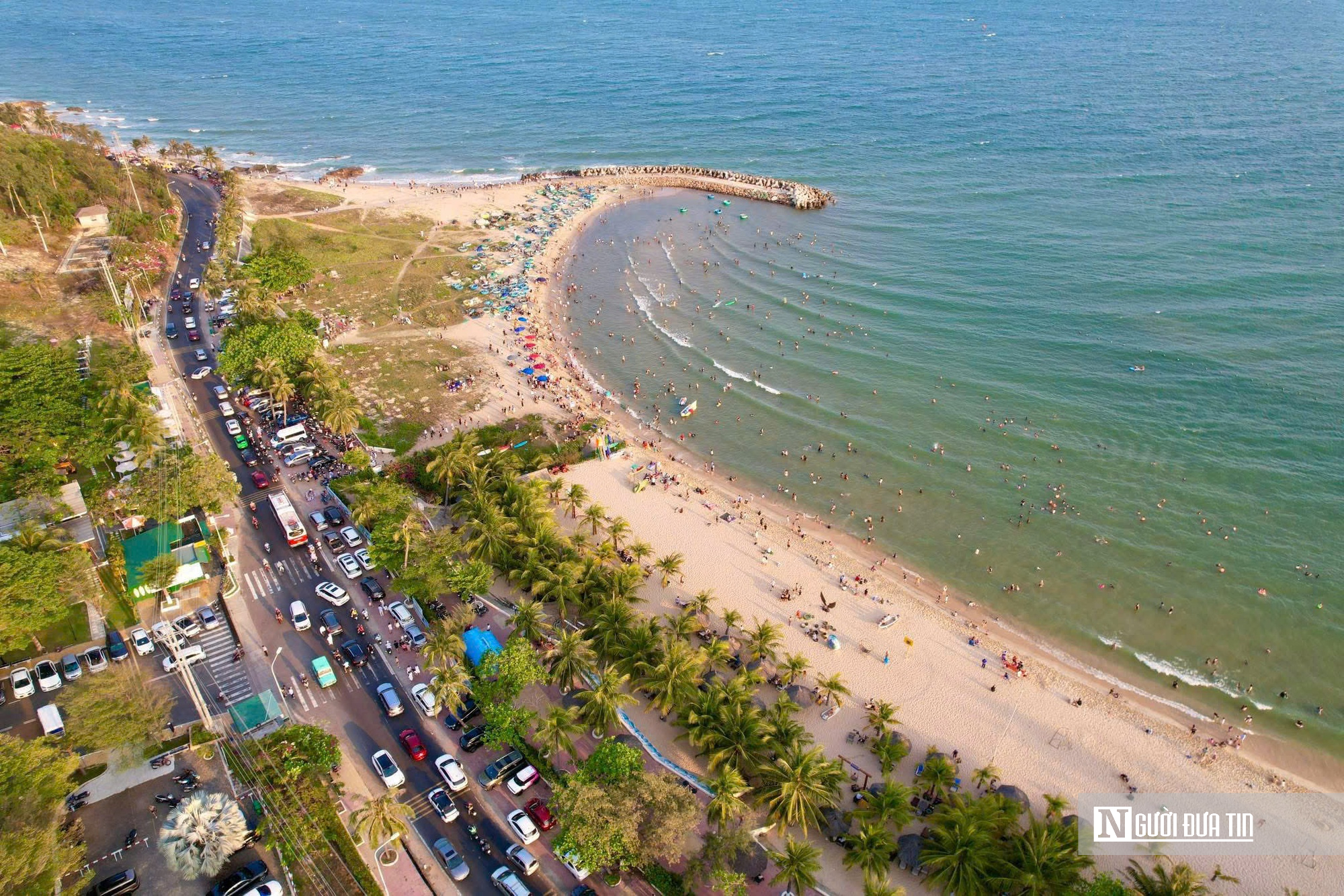 Xây dựng công viên biển 1,2ha, làn gió mới cho du lịch ở Lâm Đồng  - Ảnh 1.