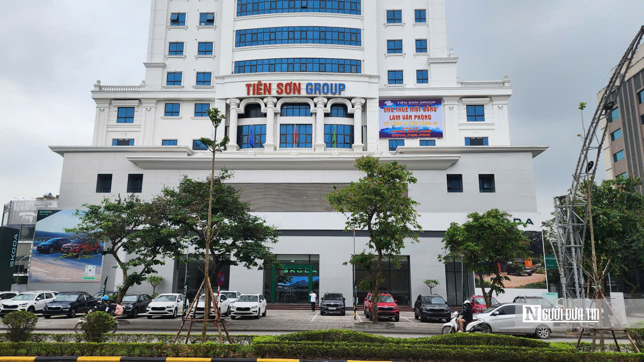 Tham vọng tăng vốn nghìn tỷ đang dang dở của Tập đoàn Tiên Sơn Thanh Hóa- Ảnh 2.