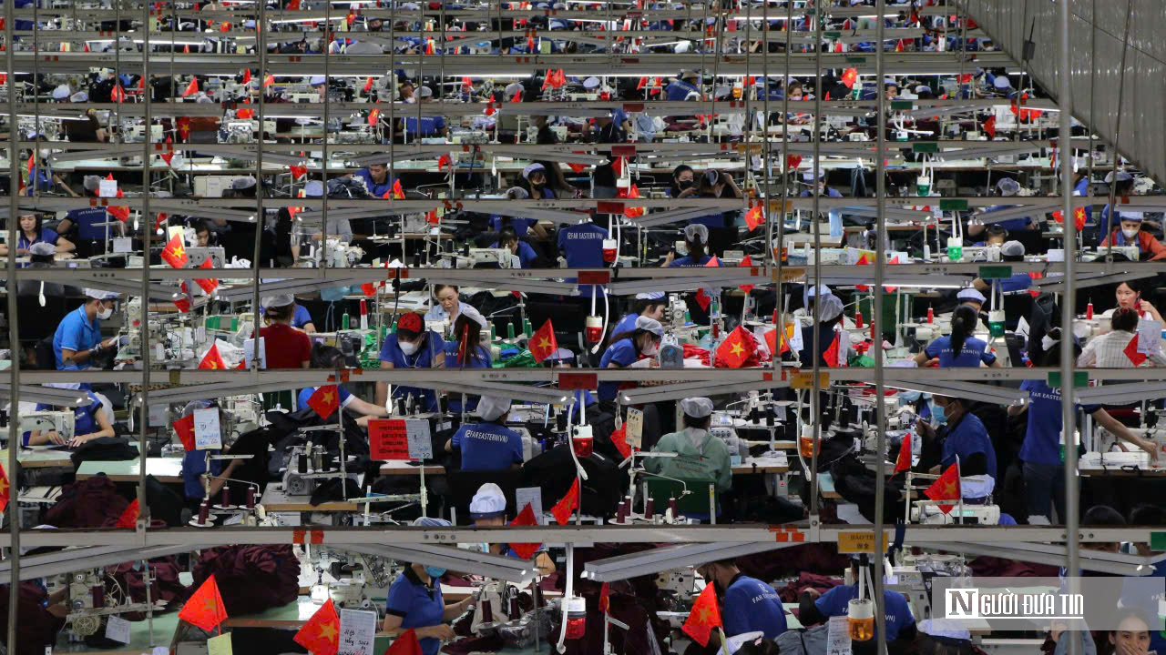 Hút FDI chất lượng cao Đồng Nai cần gì để giữ “ngôi đầu”? - Ảnh 1.