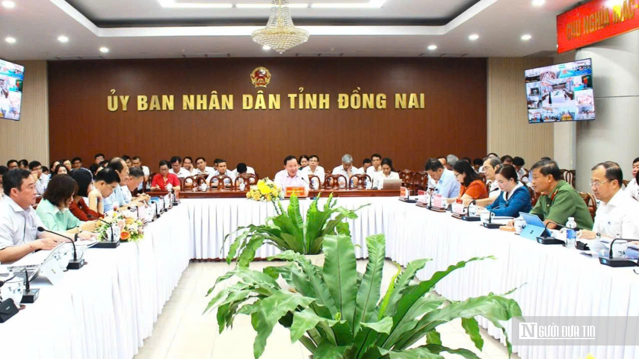 Đồng Nai hoàn tất công tác chuẩn bị vận hành chính quyền đô thị từ ngày 30/4 - Ảnh 1.