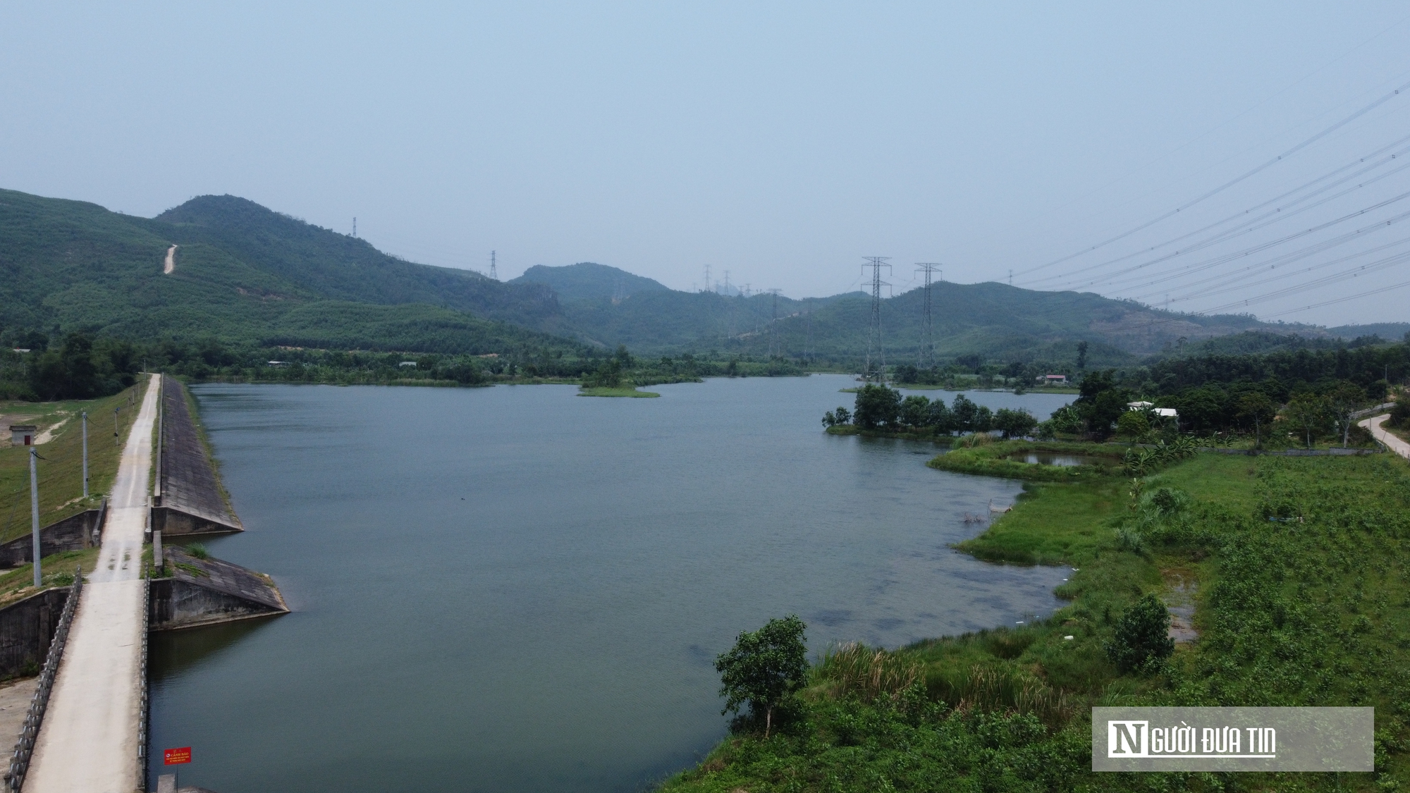 Hồ Khe Nh&ograve;i cạn trơ đ&aacute;y - khu sinh th&aacute;i đang được k&ecirc;u gọi đầu tư 11.000 tỷ đồng- Ảnh 10.