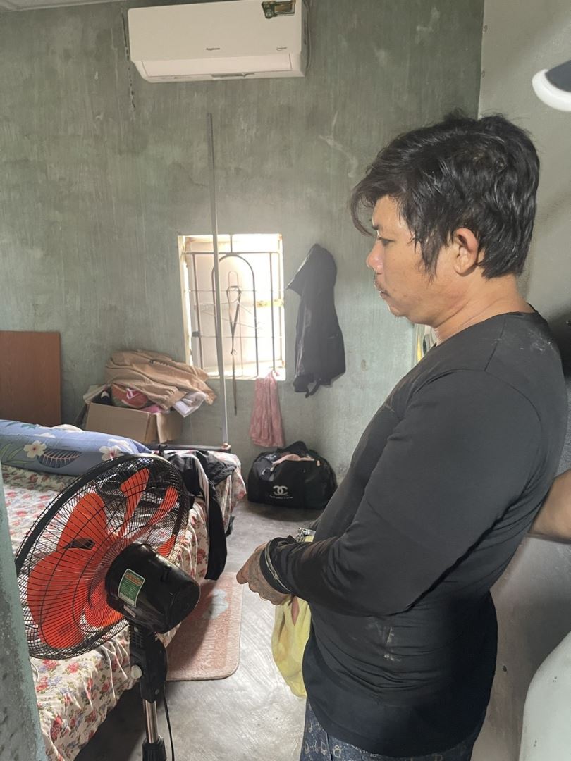 Bắt đối tượng nửa đêm đột nhập vào nhà dân, giở trò đồi bại với bé gái- Ảnh 1.