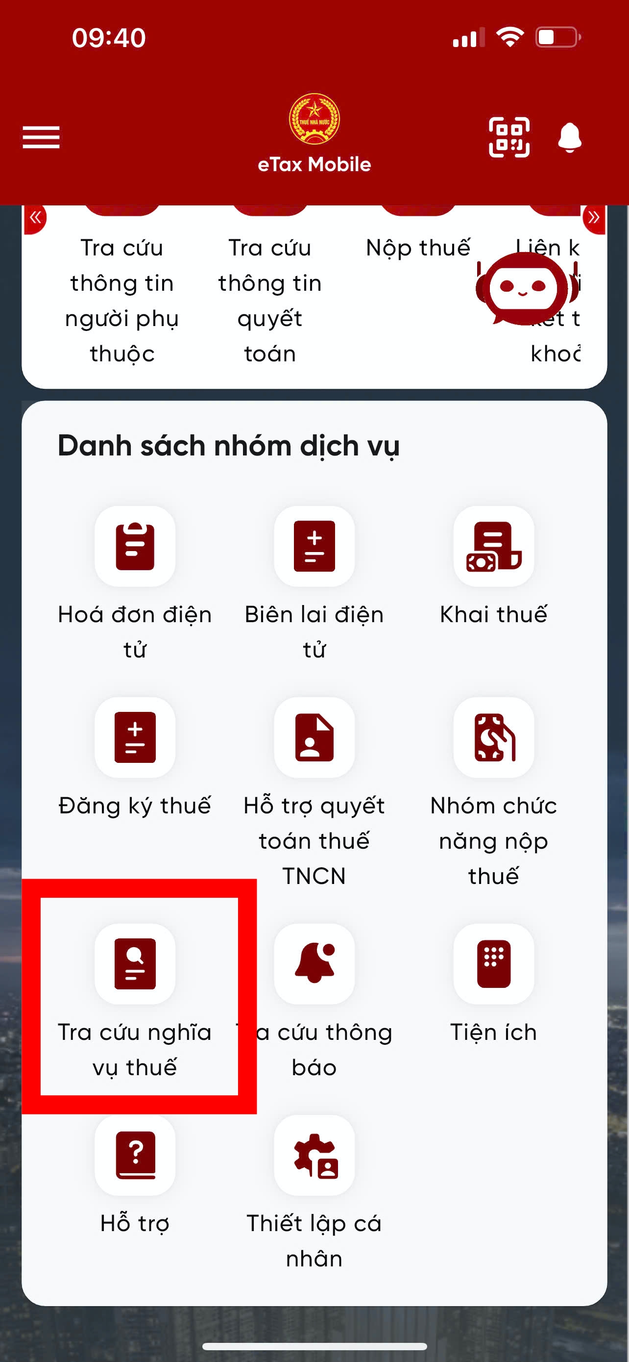 Chi tiết cách tra cứu nợ thuế thu nhập cá nhân năm 2026- Ảnh 1.