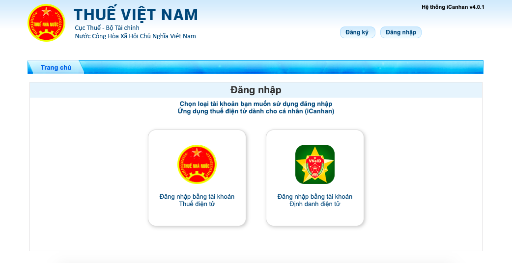 Chi tiết cách tra cứu nợ thuế thu nhập cá nhân năm 2026- Ảnh 6.