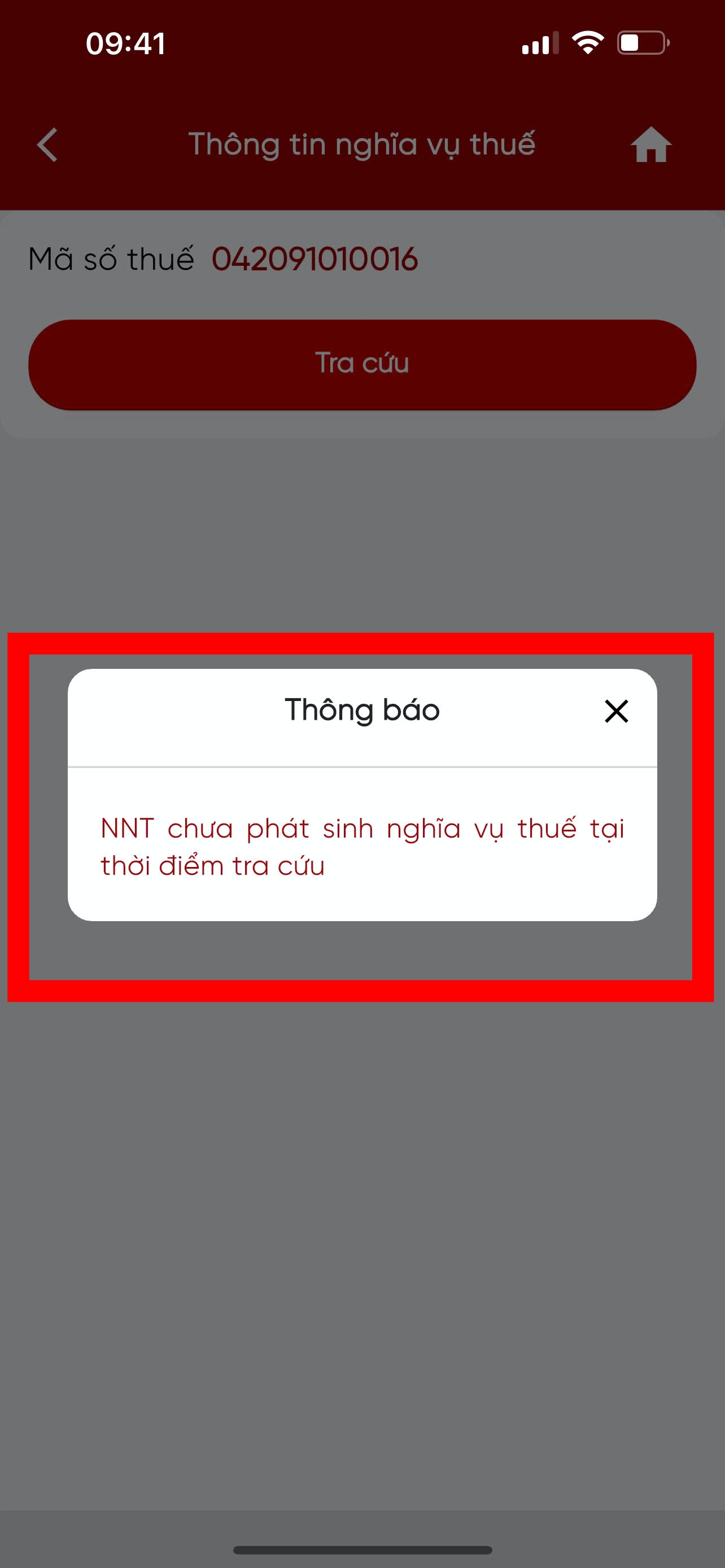Chi tiết cách tra cứu nợ thuế thu nhập cá nhân năm 2026- Ảnh 4.