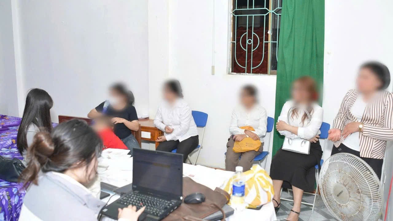 Có đến 70 kịch bản để lôi kéo người tham gia Hội thánh Đức Chúa Trời Mẹ - Ảnh 1.