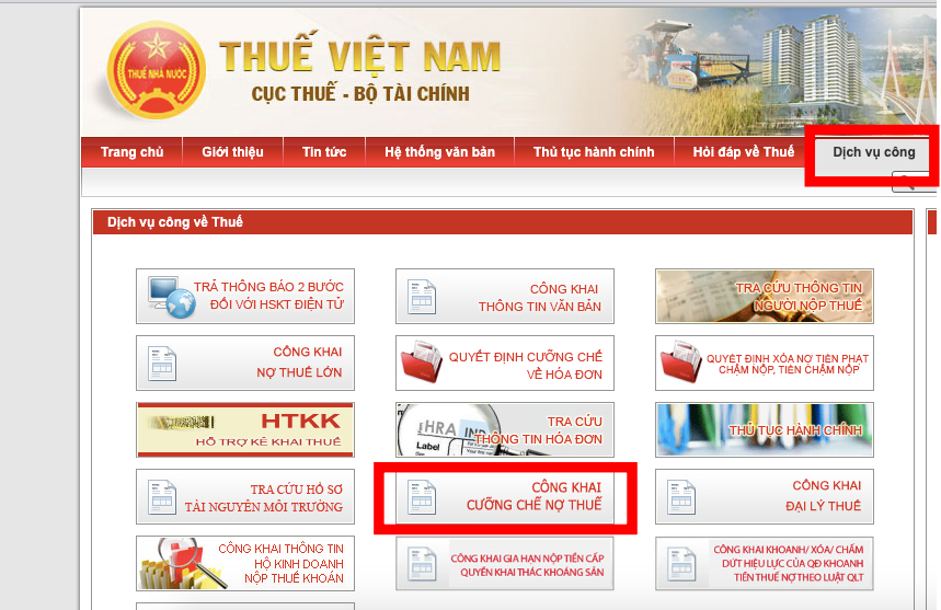 Chi tiết cách tra cứu nợ thuế thu nhập cá nhân năm 2026- Ảnh 9.