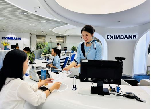 Eximbank c&ocirc;ng bố kết quả kinh doanh Qu&yacute; I/2026, củng cố nền tảng cho giai đoạn ph&aacute;t triển mới- Ảnh 3.