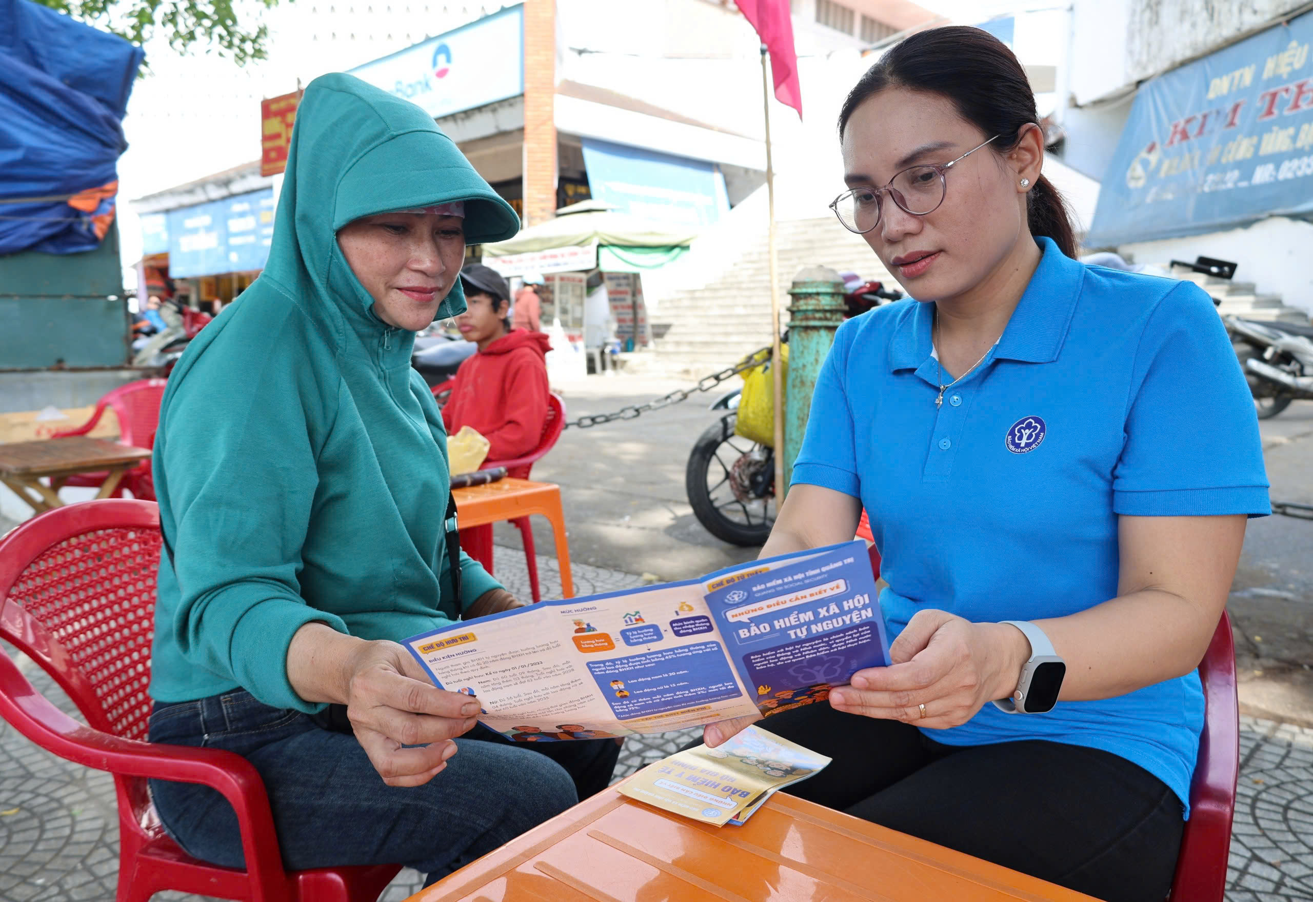 Thực hiện Nghị quyết số 28-NQ/TW tại Quảng Trị: Nhiều dấu ấn nổi bật - Ảnh 3.