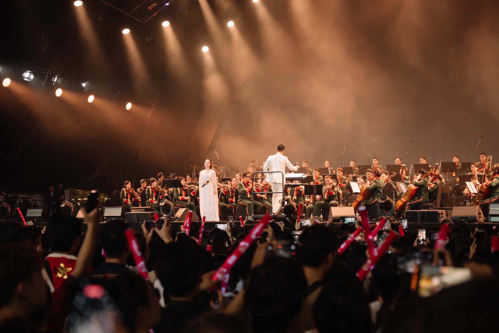 Giữ “lõi” lịch sử trong dòng chảy công nghiệp văn hóa - Ảnh 1.