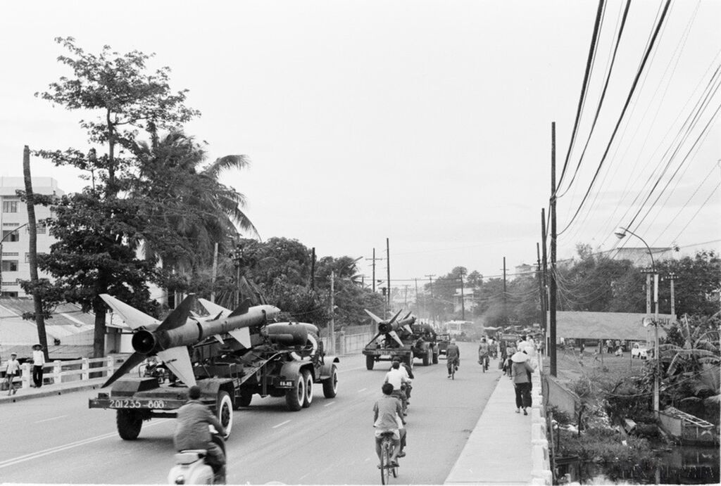 Từ chiến dịch Hồ Chí Minh đến “mặt trận” thời bình của vị tướng 85 tuổi - Ảnh 2.