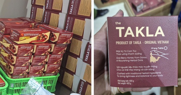 Đột k&iacute;ch 2 c&ocirc;ng ty, ph&aacute;t hiện gần 1.300 thực phẩm tr&ocirc;i nổi b&aacute;n tr&ecirc;n TikTok shop, thu lợi nhiều tỷ đồng- Ảnh 1.