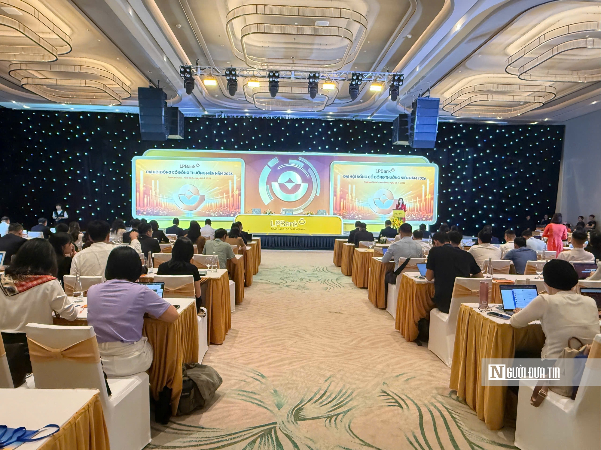 ĐHĐCĐ LPBank: Dự l&atilde;i gần 15.000 tỷ đồng 2026, chi 9.000 tỷ đồng trả cổ tức tiền mặt- Ảnh 1.