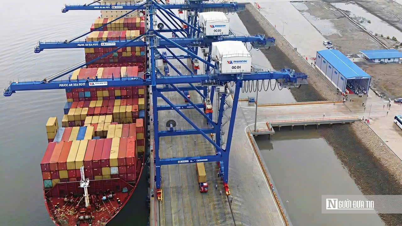 Logistics v&agrave; chuỗi cung ứng: &ldquo;N&uacute;t thắt&rdquo; hay bệ ph&oacute;ng tăng trưởng của Đồng Nai? - Ảnh 2.