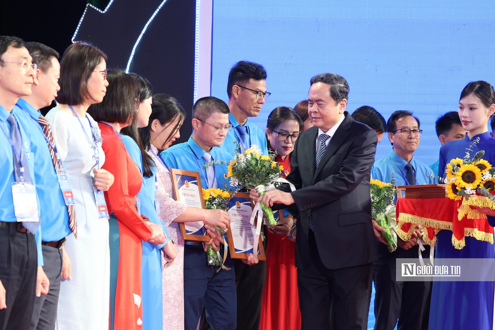 "Tập trung cho mục ti&ecirc;u n&acirc;ng cao năng suất lao động v&agrave; tăng trưởng 2 con số"- Ảnh 1.