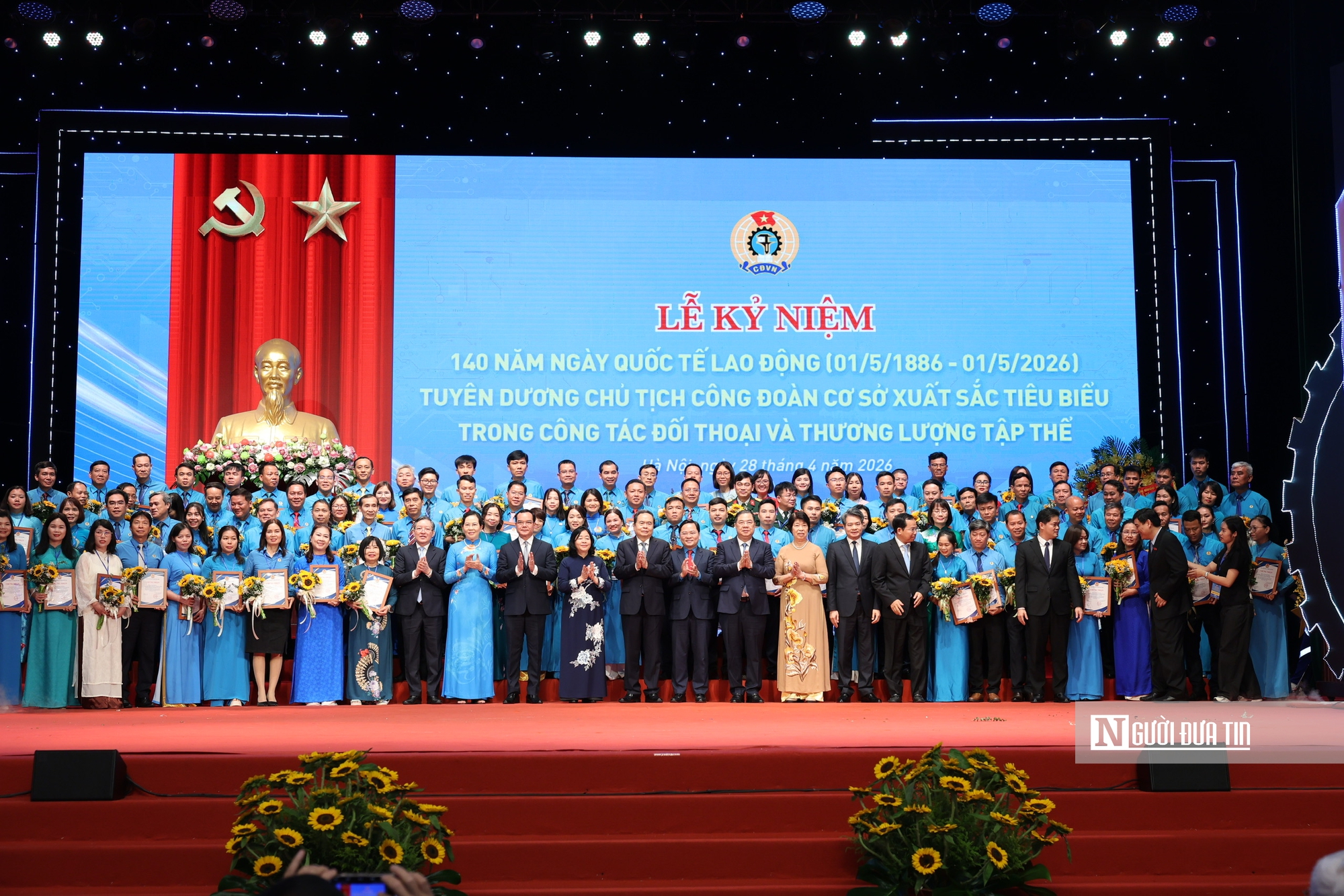 "Tập trung cho mục ti&ecirc;u n&acirc;ng cao năng suất lao động v&agrave; tăng trưởng 2 con số"- Ảnh 4.