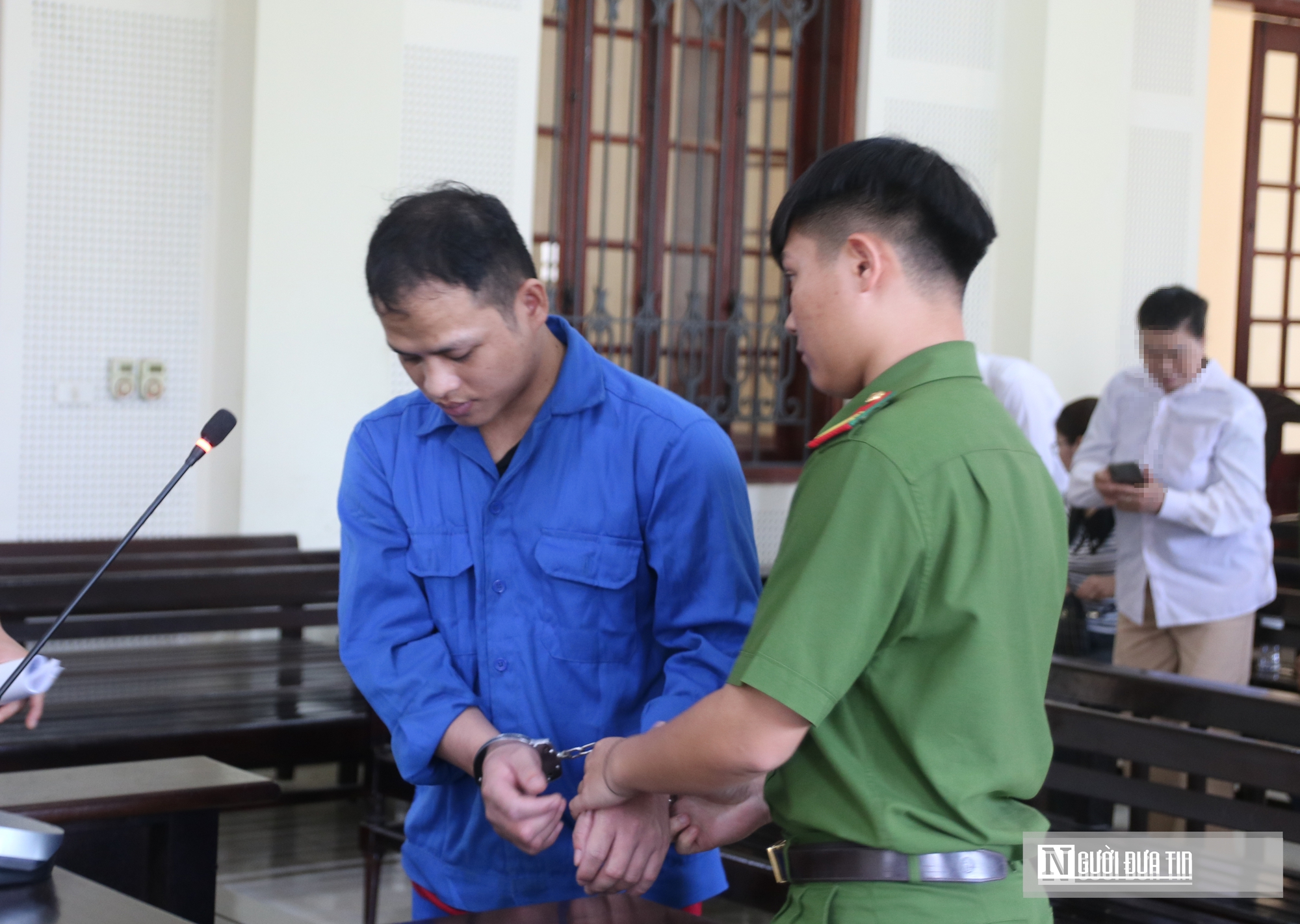 Án tử hình dành cho kẻ đoạt mạng 2 người sau cuộc hẹn với người cũ- Ảnh 3.