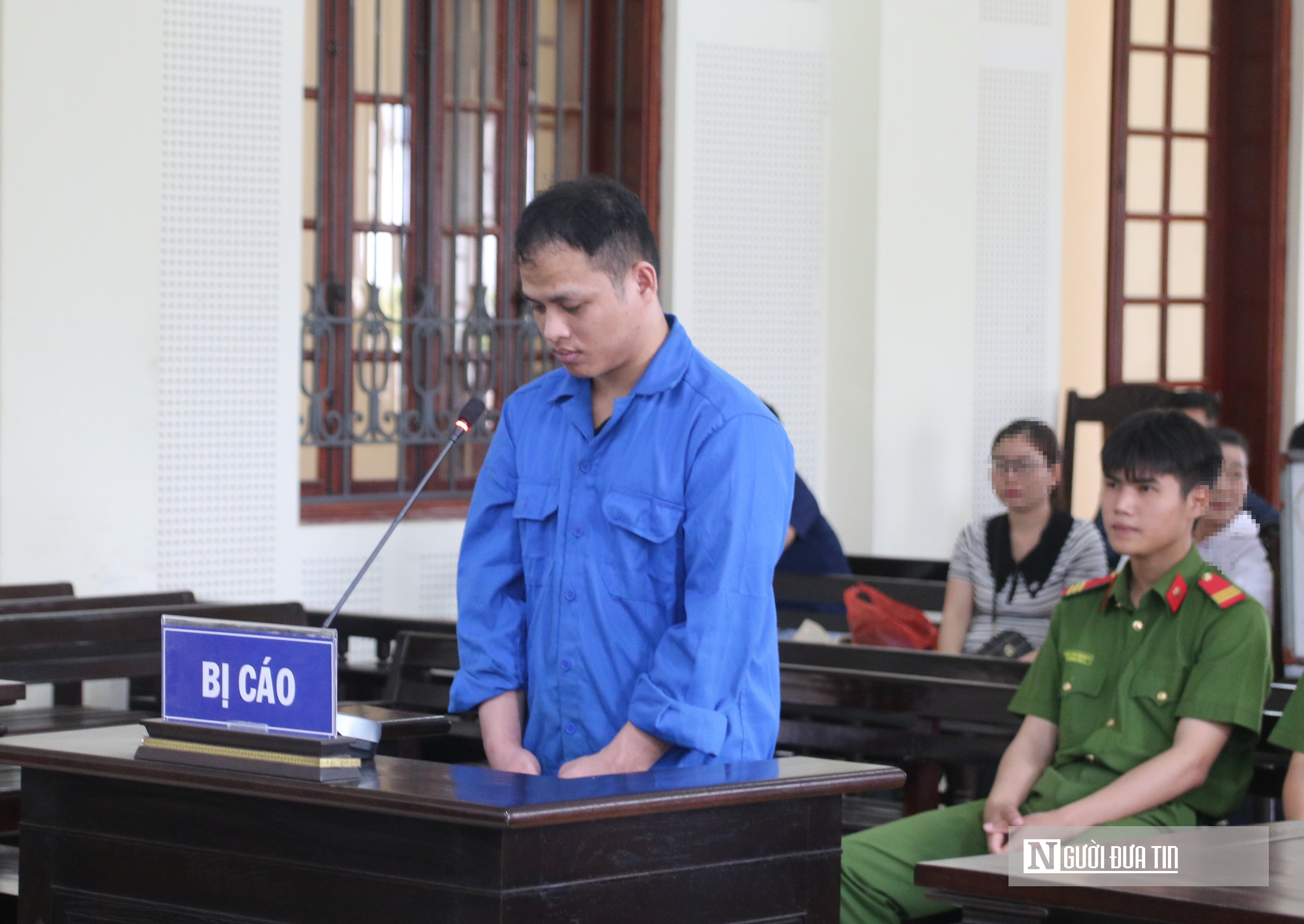 Án tử hình dành cho kẻ đoạt mạng 2 người sau cuộc hẹn với người cũ- Ảnh 1.