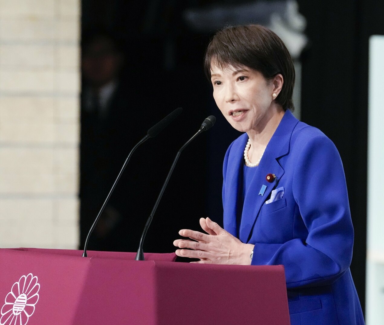 Thủ tướng Nhật Bản Takaichi Sanae sắp thăm Việt Nam- Ảnh 1.