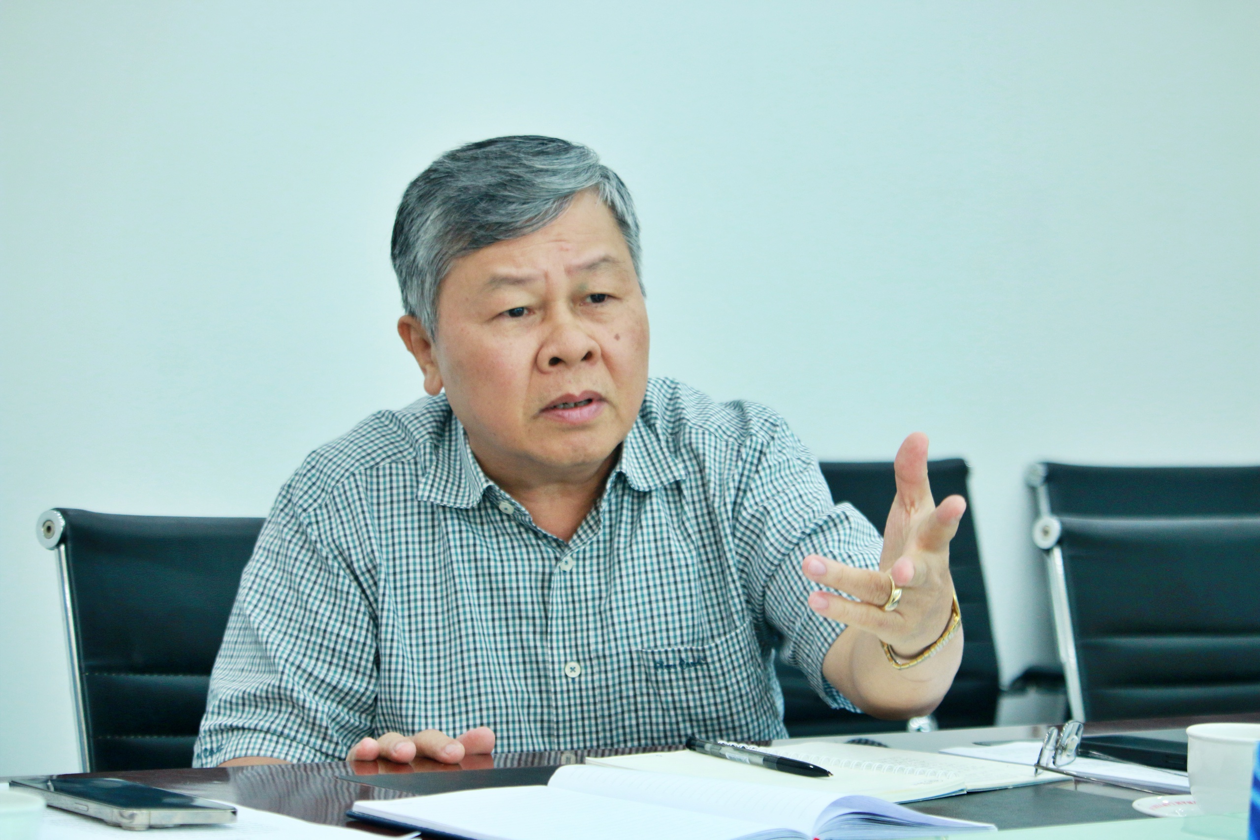 Sửa Luật Trọng tài thương mại: Tạo đột phá để nâng sức cạnh tranh quốc gia - Ảnh 3.