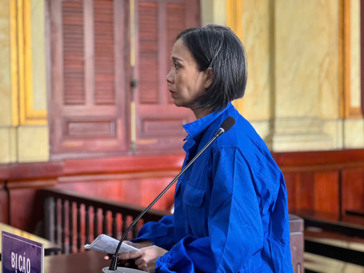 Lý do cựu Phó giám đốc ngân hàng nhận 16 năm tù- Ảnh 1.