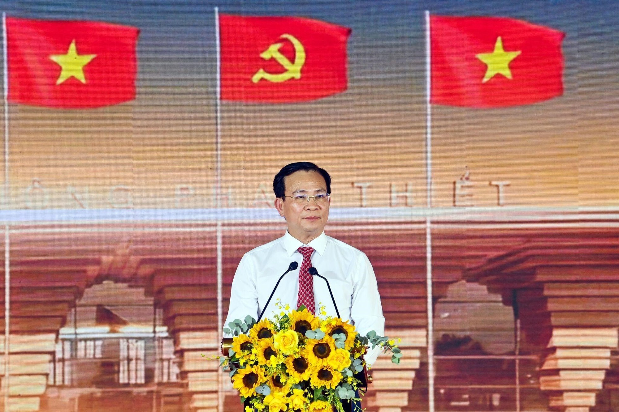 Sun Group khởi c&ocirc;ng Cảng h&agrave;ng kh&ocirc;ng d&acirc;n dụng Phan Thiết hơn 3.900 tỷ đồng - Ảnh 5.