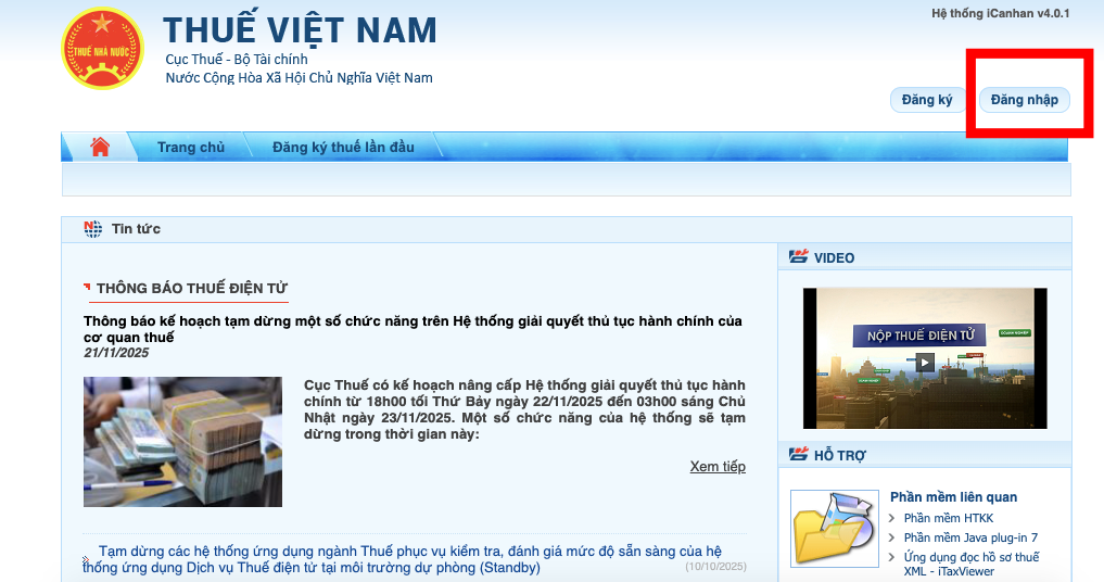 Chi tiết cách tra cứu nợ thuế thu nhập cá nhân năm 2026- Ảnh 5.