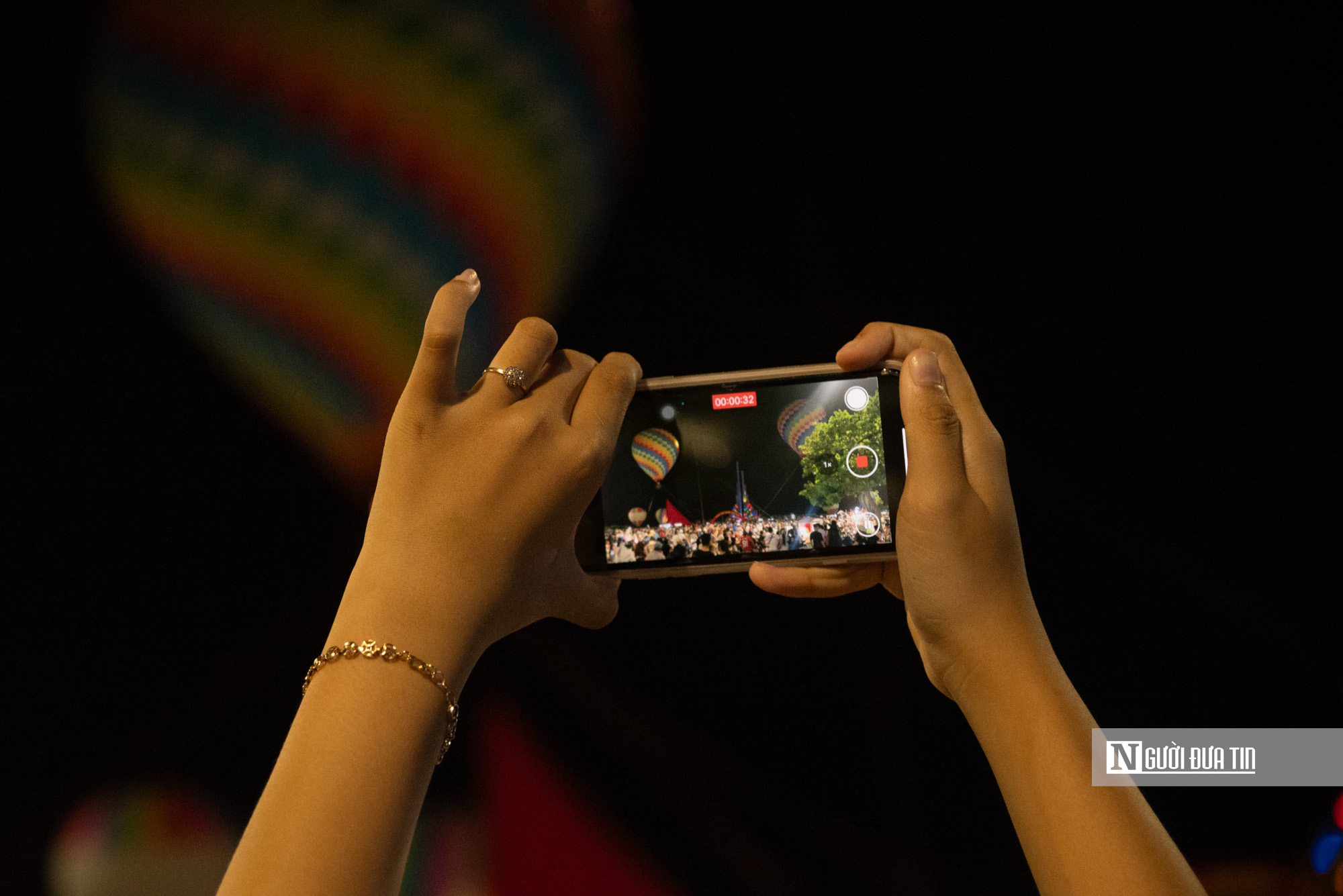 Chi&ecirc;m ngưỡng d&agrave;n khinh kh&iacute; cầu lần đầu xuất hiện ở Quảng trường Nghinh Phong, Đắk Lắk- Ảnh 16.